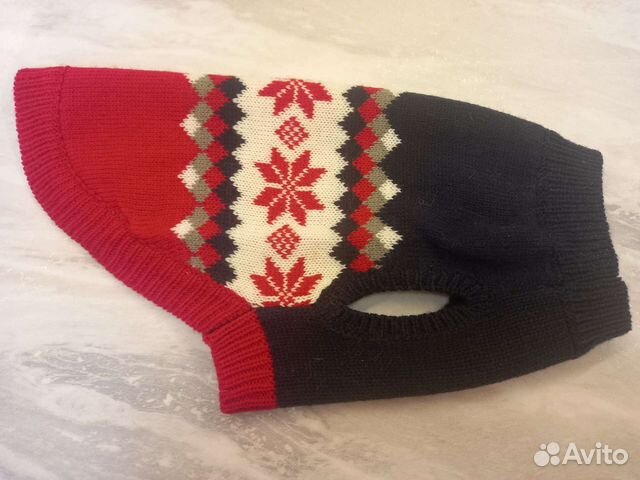 Свиторок для собаки(мелких пород)