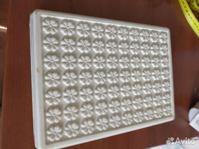 Шкатулка пластиковая СССР обмен