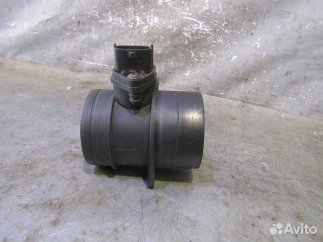 Расходомер воздуха (массметр) Porsche Cayenne 200