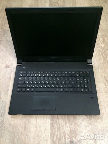 Ноутбук lenovo b50-45