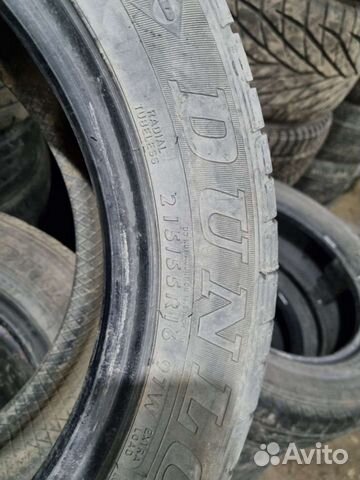 Dunlop SP Sport 01 215/55 R16 97W, 1 шт