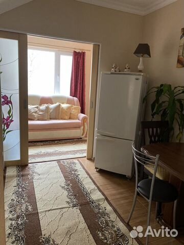 

1-к. квартира, 50 м², 2 кровати