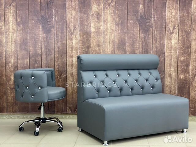 Диван для салона красоты
