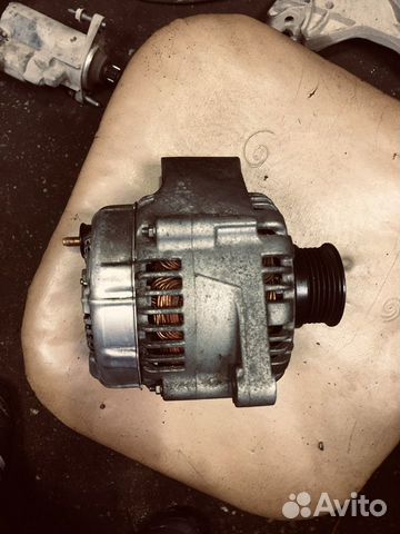 Генератор Jaguar X-tyre 2001 1X4310300BD