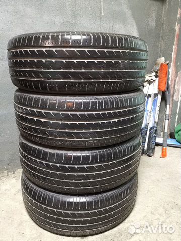 Toyo Nanoenergy R38 200/60 R16, 4 шт