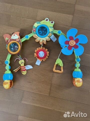 Дуга на коляску, кроватку, автокресло tiny love