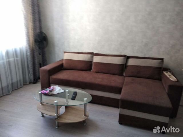 

1-к. квартира, 32,1 м², 2 кровати