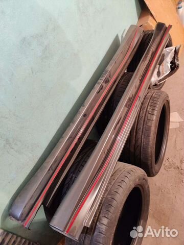 Пороги на juke nismo