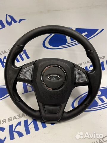 Руль 2101 - 2121 тюнинг