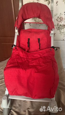 Коляска-трость,прогулочная