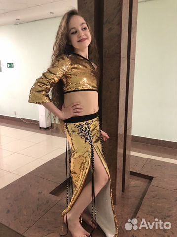 Восточный костюм для девочек