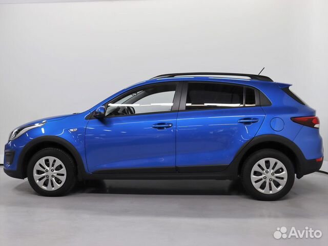 Kia Rio X-Line 1.6 AT, 2019, 24 161 км