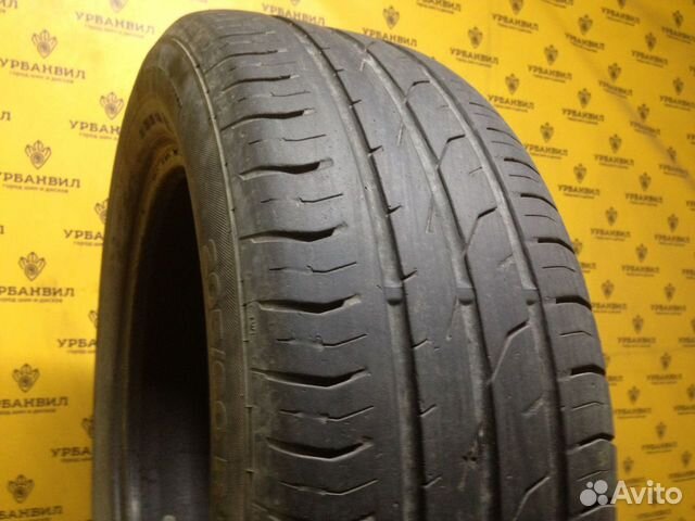 Continental ContiPremiumContact 2 205/60 R16 92H, 8 шт