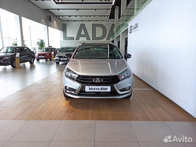 LADA Vesta 1.6 CVT, 2022