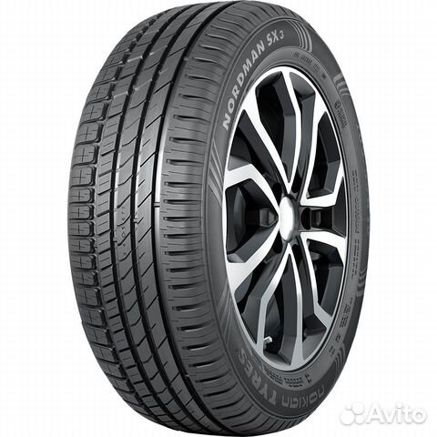 Nokian Nordman SX3 215/60 R16 99H