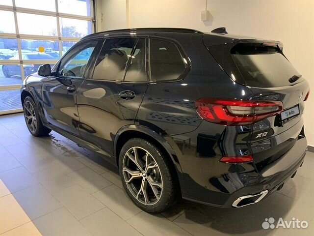 BMW X5 3.0 AT, 2022