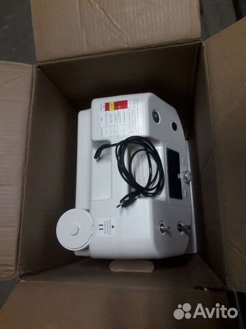 Кислородный концентратор 5 литров canta FM51W