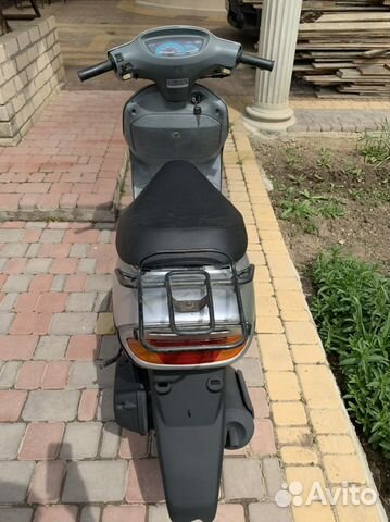 Honda Tact 30