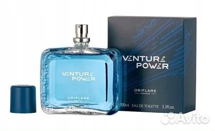 Мужская Туалетная вода Venture Power
