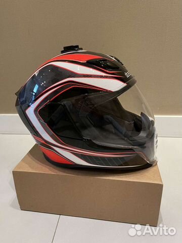 Мотошлем Icon Airflite Raceflite