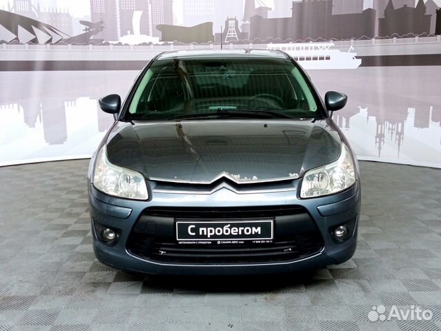 Citroen C4 1.6 МТ, 2010, 144 033 км