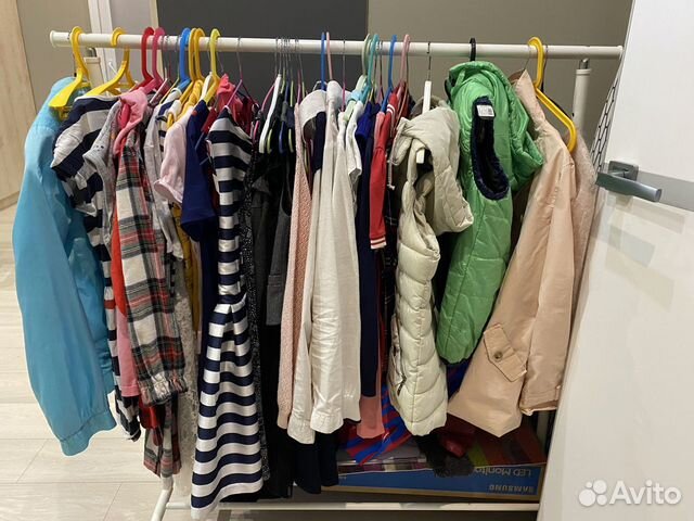 Вещи на девочку (10-12лет)