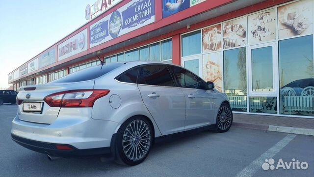 Ford Focus 2.0 AMT, 2012, 155 313 км