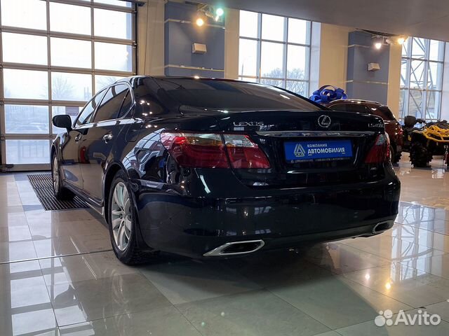 Lexus LS `2011