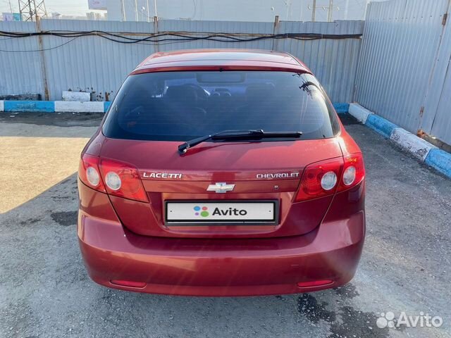 Chevrolet Lacetti 1.6 МТ, 2006, 153 810 км