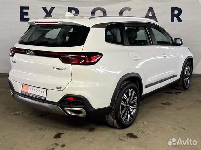 Chery Tiggo 8 2.0 CVT, 2020, 21 497 км