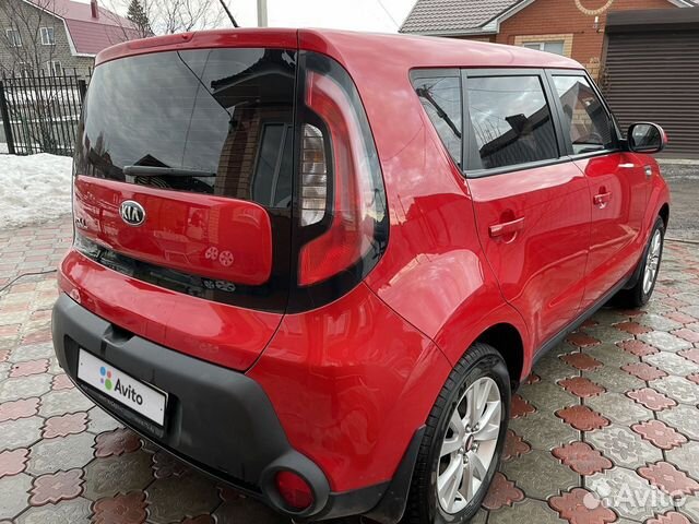 Kia Soul 1.6 МТ, 2014, 58 000 км