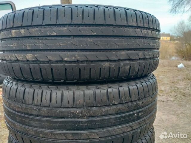 Nokian 215/65 R16, 4 шт