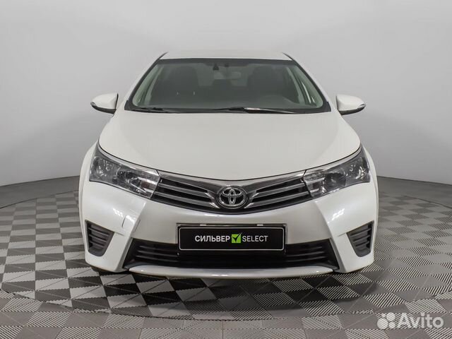 Toyota Corolla 1.6 МТ, 2013, 190 814 км