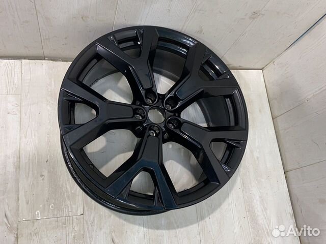 Диск литой bmw x7 g07 r21 752 стиль