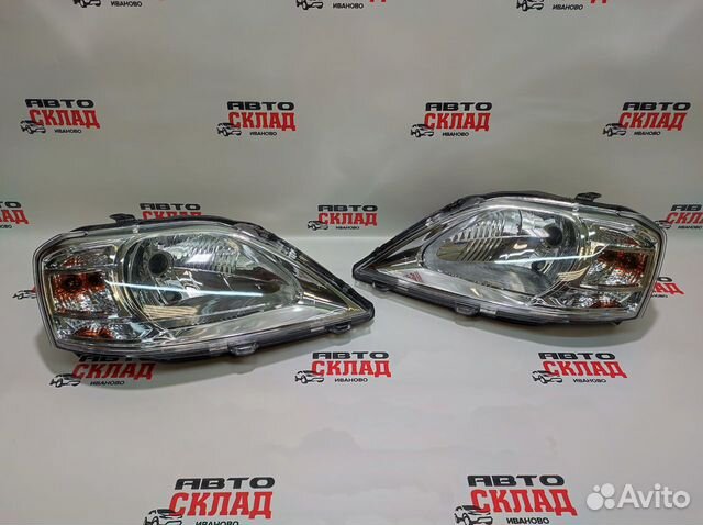 Фара для Лада Ларгус / Рено Логан аналог