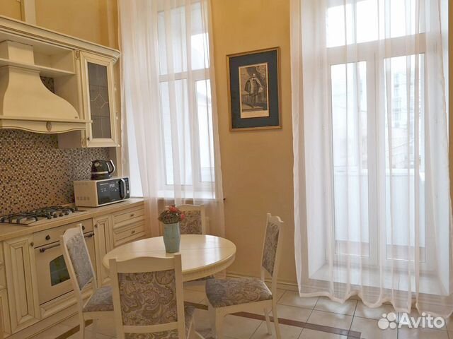 

3-к. квартира, 125 м², 4 кровати