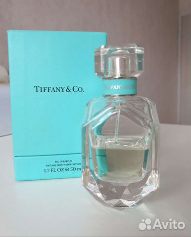 Tiffany&Co. Туалетная вода оригинал 50 ml