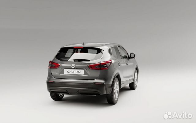 Nissan Qashqai 2.0 CVT, 2022