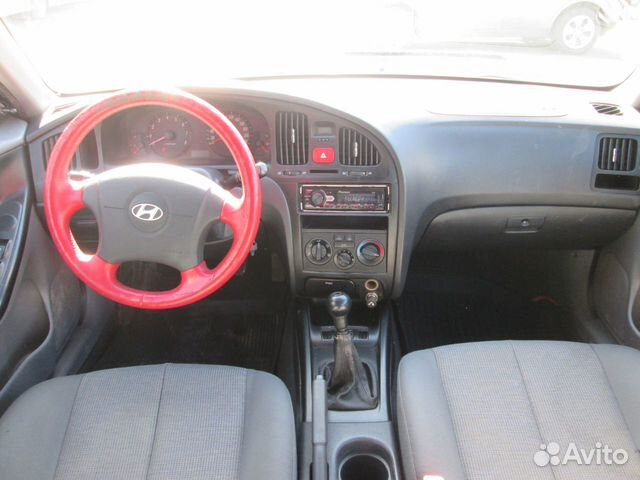 Hyundai Elantra `2004