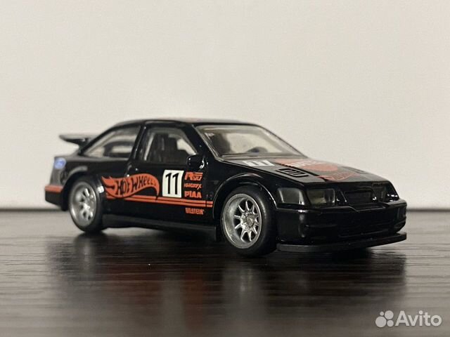 Custom Hot Wheels Ford Sierra Cosworth ‘87