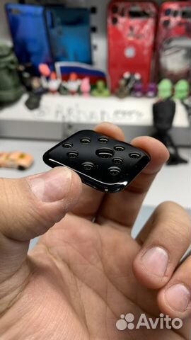 Apple watch замена стекла