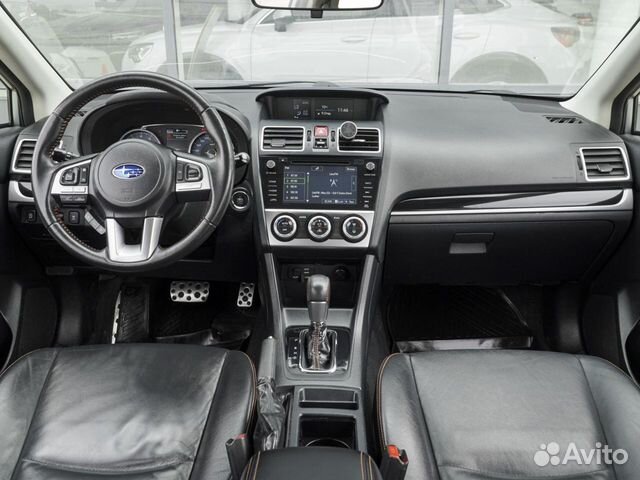 Subaru XV 2.0 CVT, 2015, 135 526 км