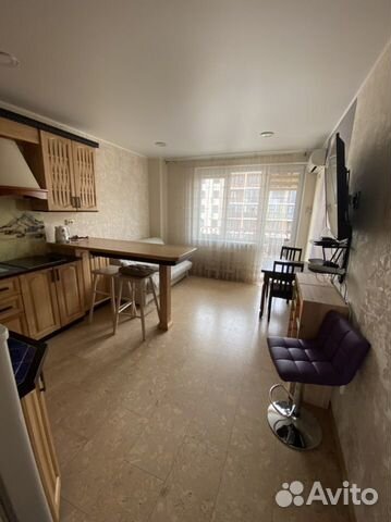 

1-к. квартира, 63 м², 1 кровать