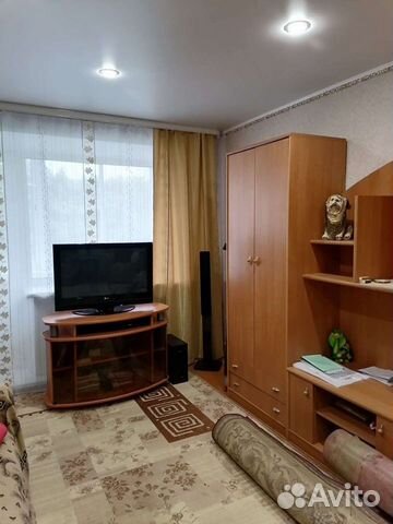 

1-к. квартира, 30,1 м², 1 кровать