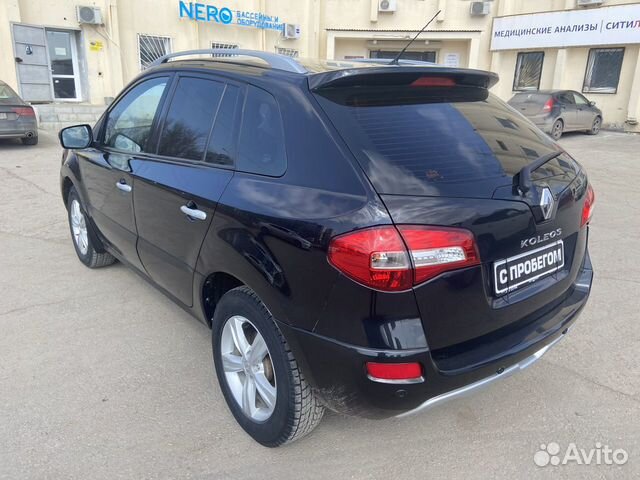 Renault Koleos 2.5 CVT, 2011, 89 101 км