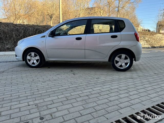 Chevrolet Aveo 1.2 МТ, 2011, 155 500 км