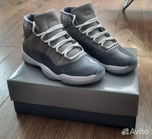 Nike air jordan 11 cool grey