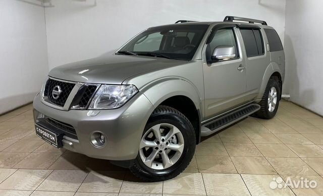 Nissan Pathfinder `2013