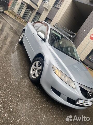 Mazda 6 2.0 AT, 2005, 268 000 км