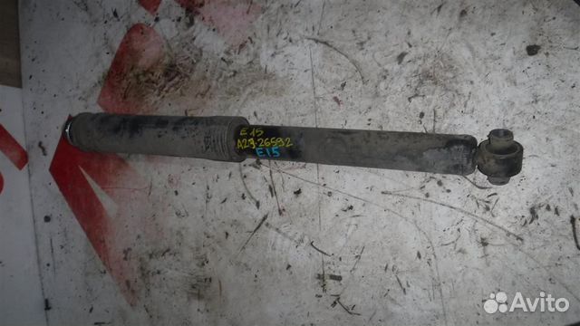 Амортизатор задний Toyota Corolla (E150) 2006-2013